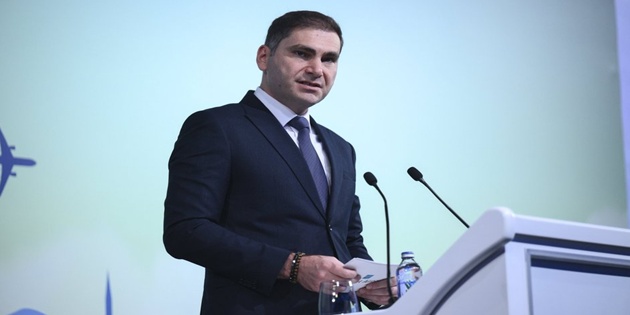 İGA CEO’su Bilgen, 2026’da Avrupa’nın Lideri Olacaklarını Açıkladı